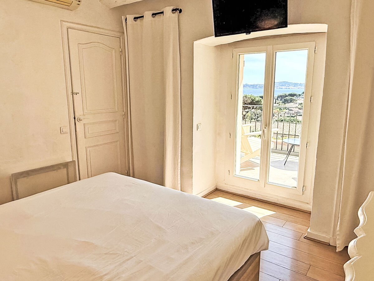 Bastide 6 pers. vue mer à Sainte-Maxime avec terrasses - Photo 14