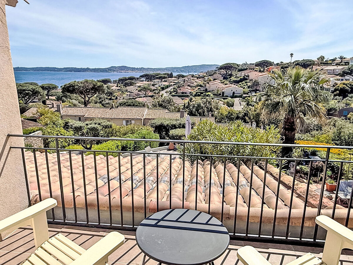 Bastide 6 pers. vue mer à Sainte-Maxime avec terrasses - Photo 15