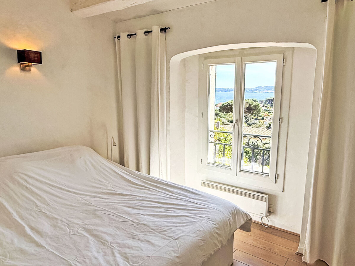 Bastide 6 pers. vue mer à Sainte-Maxime avec terrasses - Photo 16
