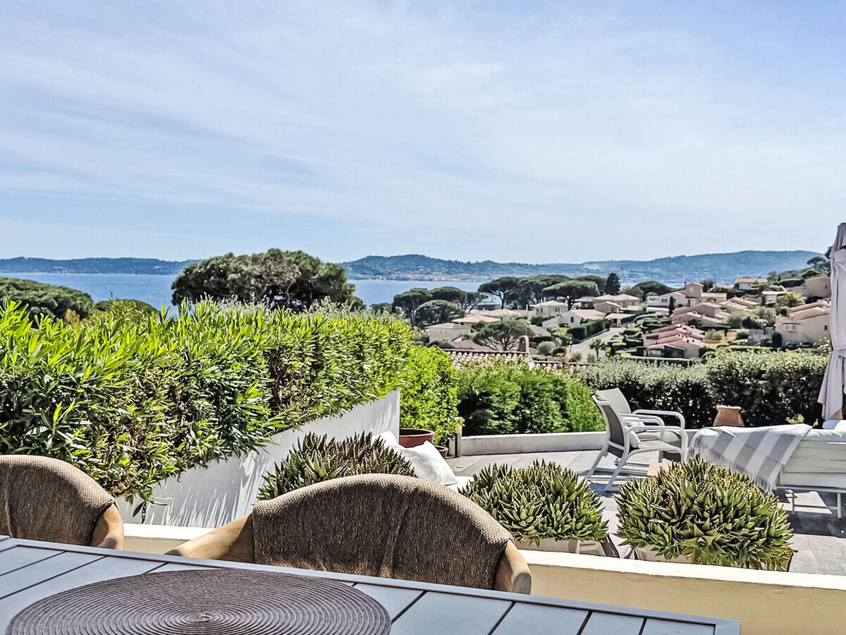Bastide 6 pers. vue mer à Sainte-Maxime avec terrasses - Photo 20