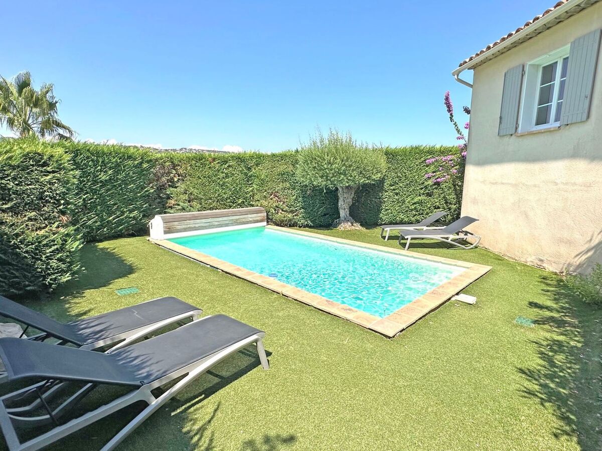 Villa 3 chambres piscine privée à Sainte-Maxime - Photo 1