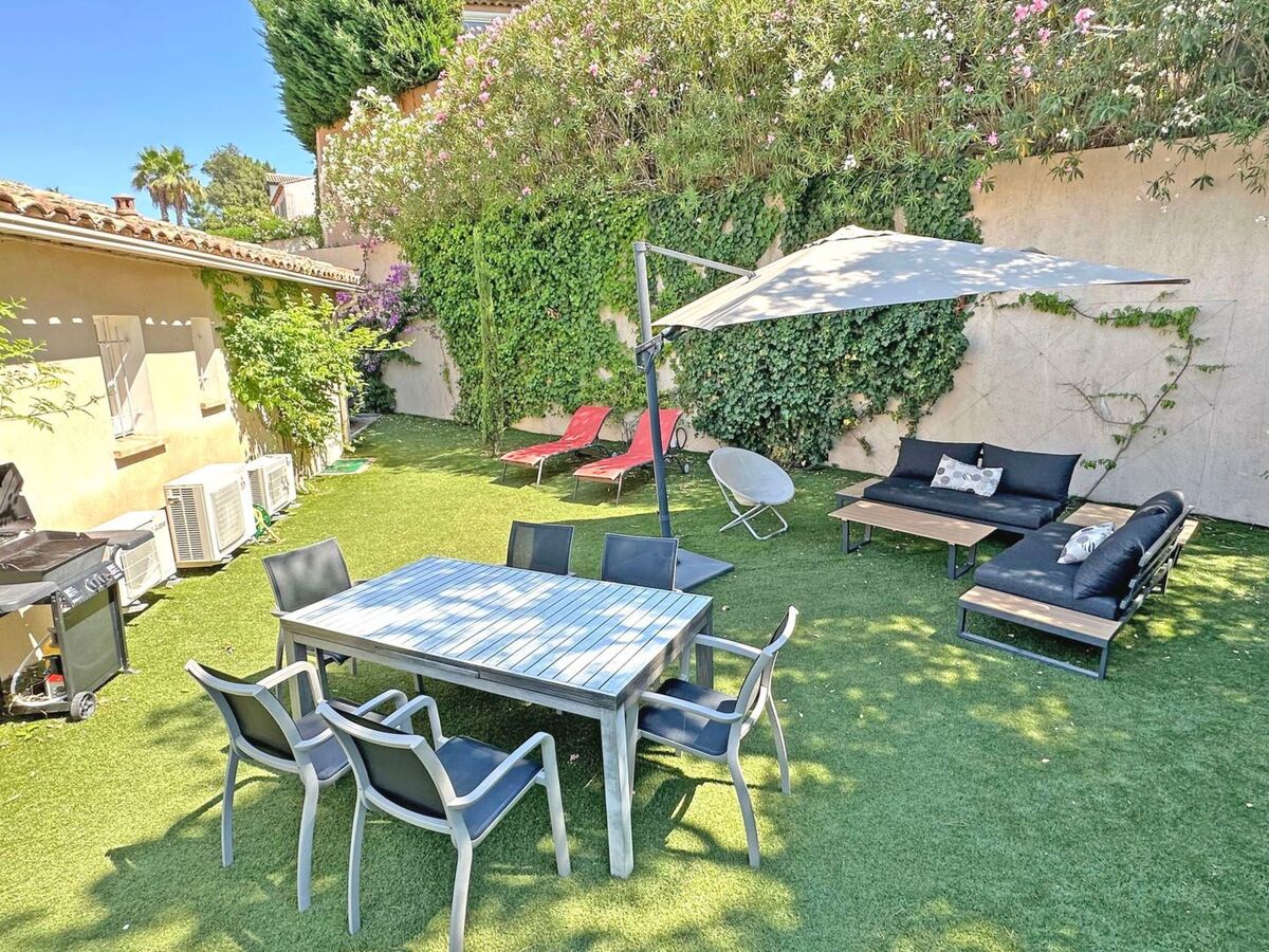 Villa 3 chambres piscine privée à Sainte-Maxime - Photo 2