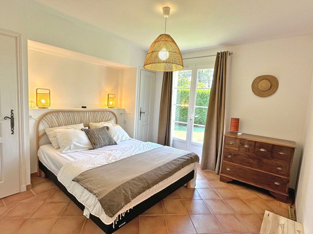 Villa 3 chambres piscine privée à Sainte-Maxime - Photo 8