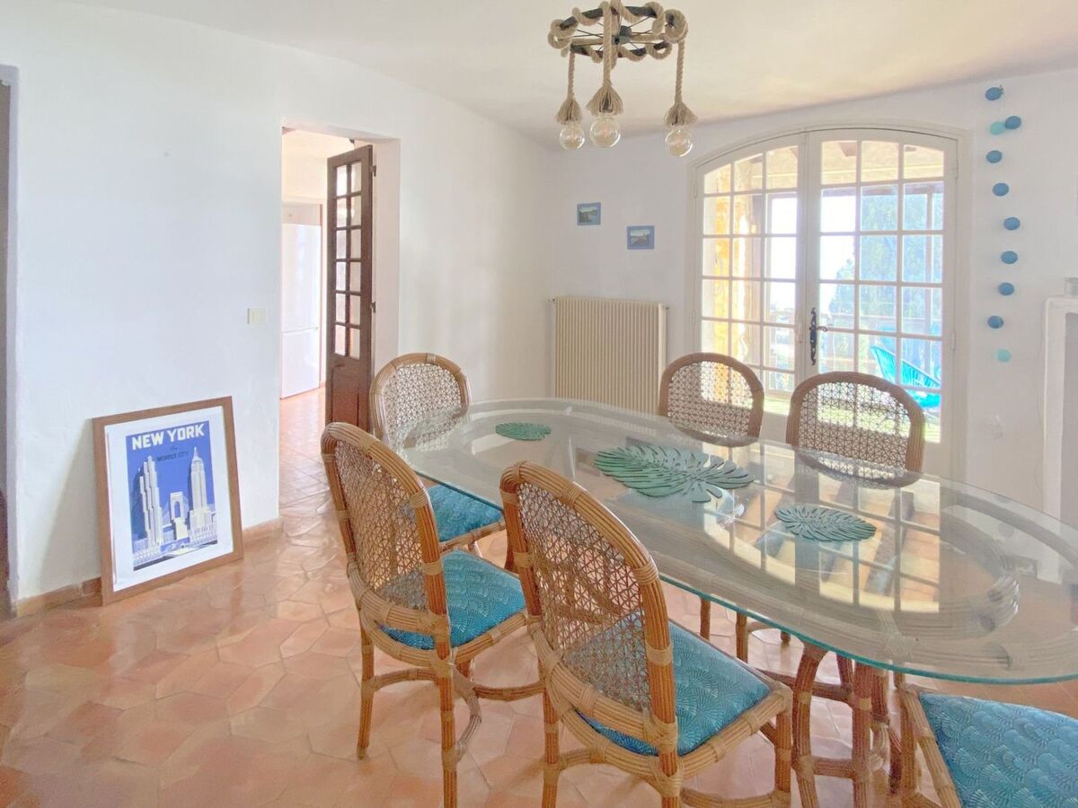 Villa Lucienne - 8 pers, 4 chambres, piscine privée - Photo 13