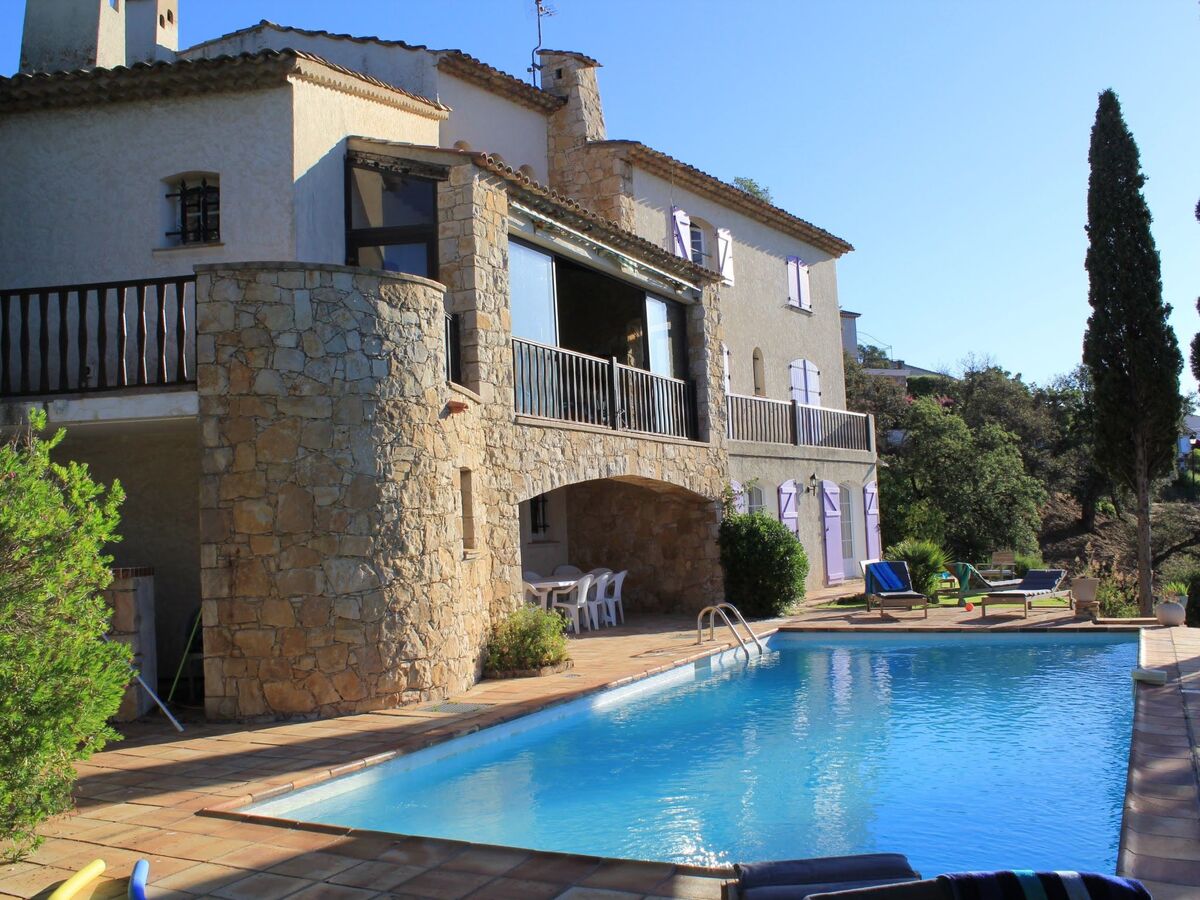 Villa Lucienne - 8 pers, 4 chambres, piscine privée - Photo 18