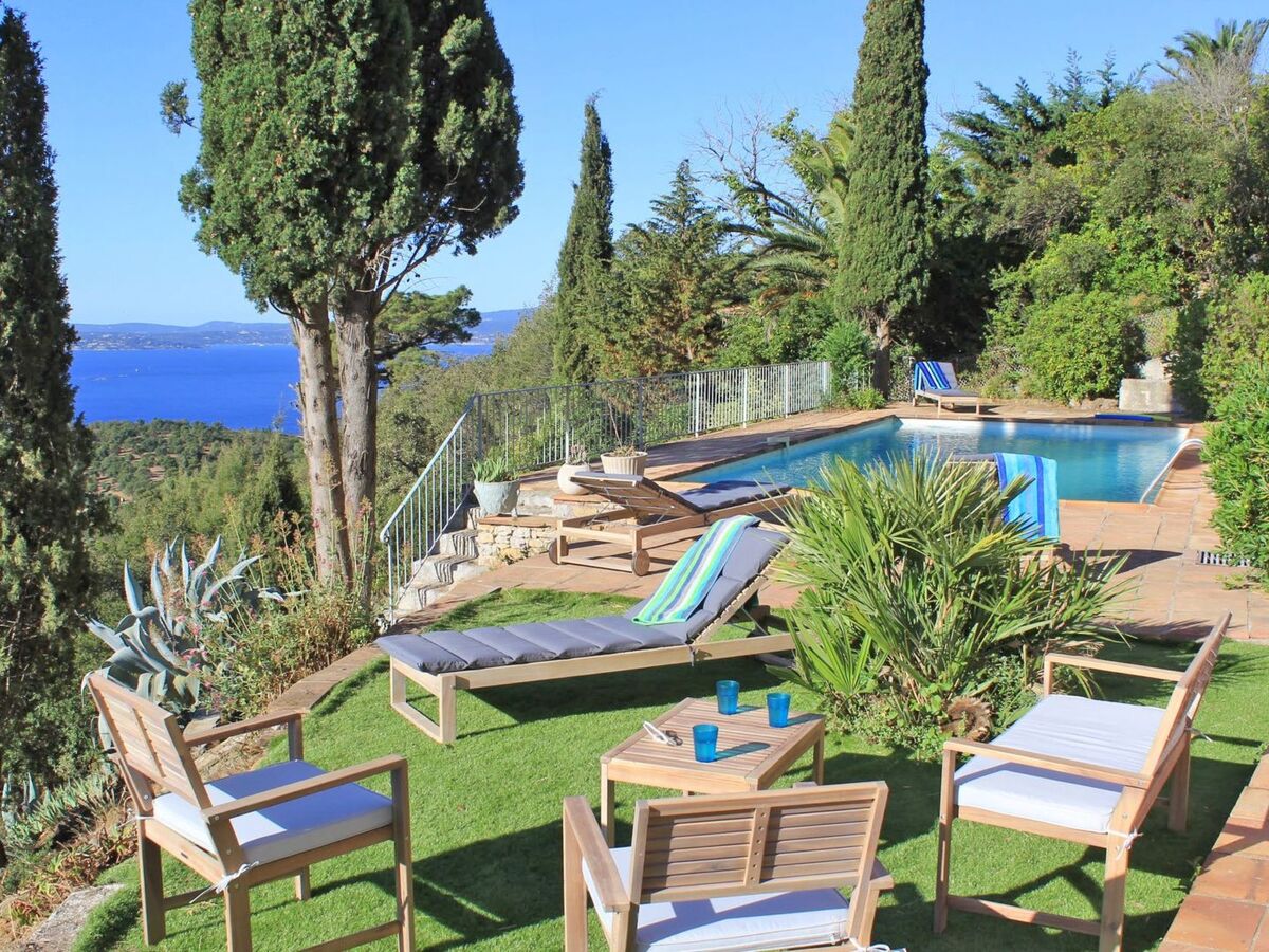 Villa Lucienne - 8 pers, 4 chambres, piscine privée - Photo 19