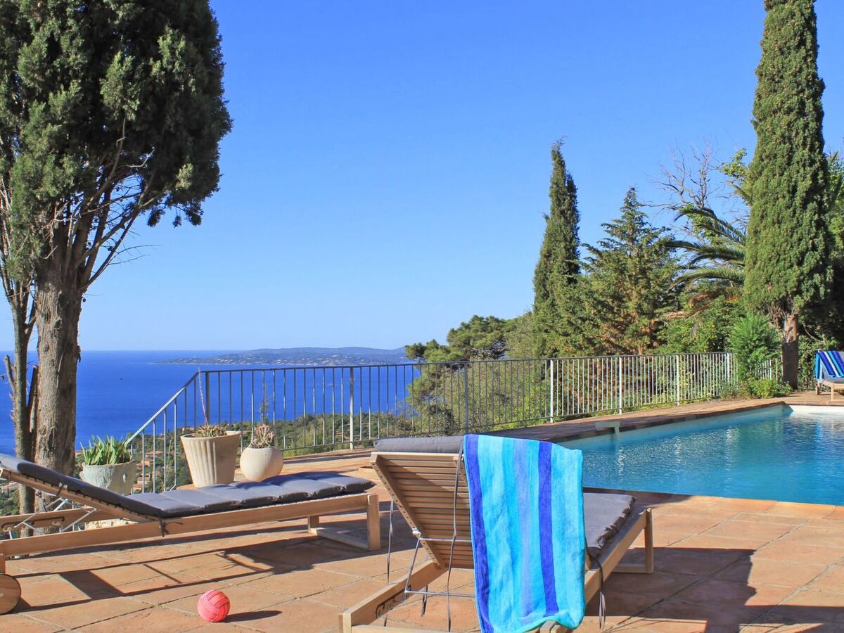 Villa Lucienne - 8 pers, 4 chambres, piscine privée - Photo 21
