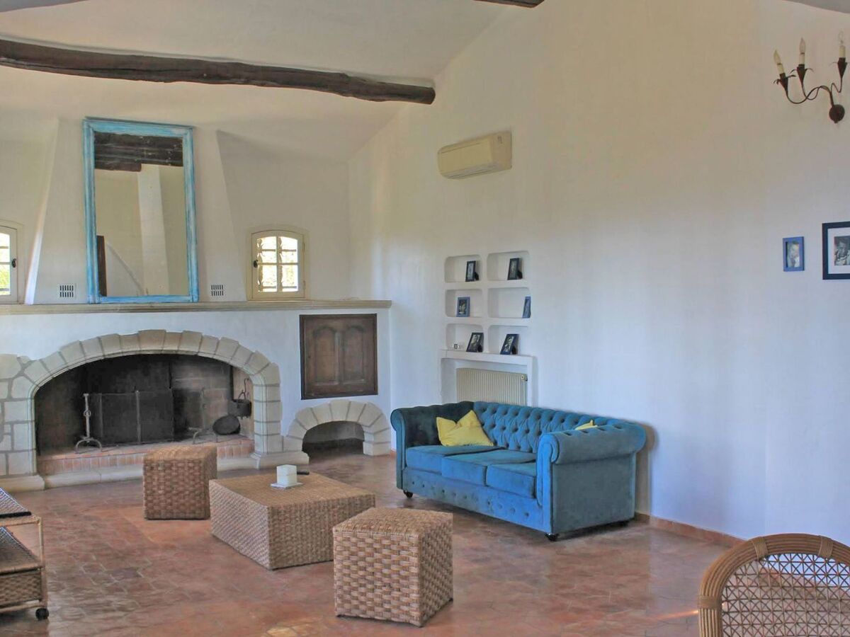 Villa Lucienne - 8 pers, 4 chambres, piscine privée - Photo 32