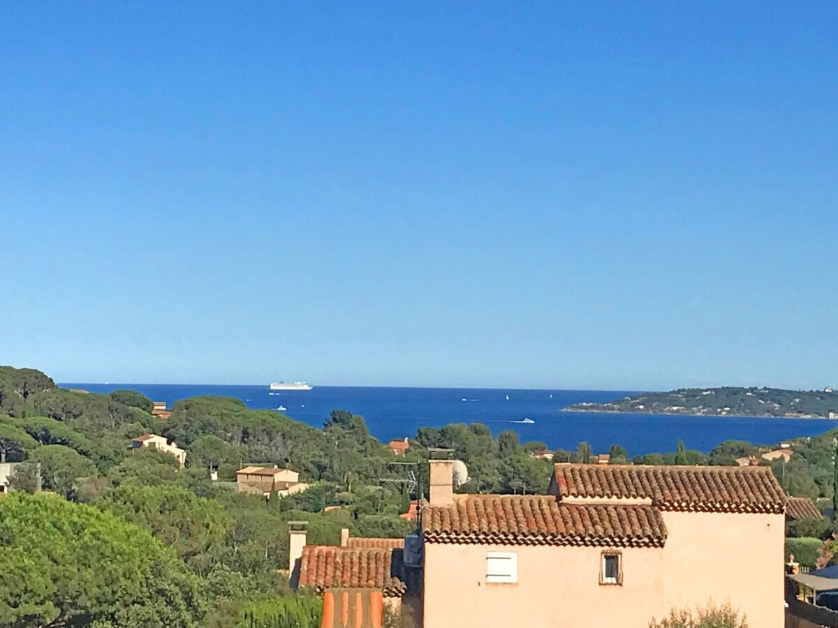 Mazet 2 chambres vue mer avec piscine à Sainte-Maxime - Photo 12