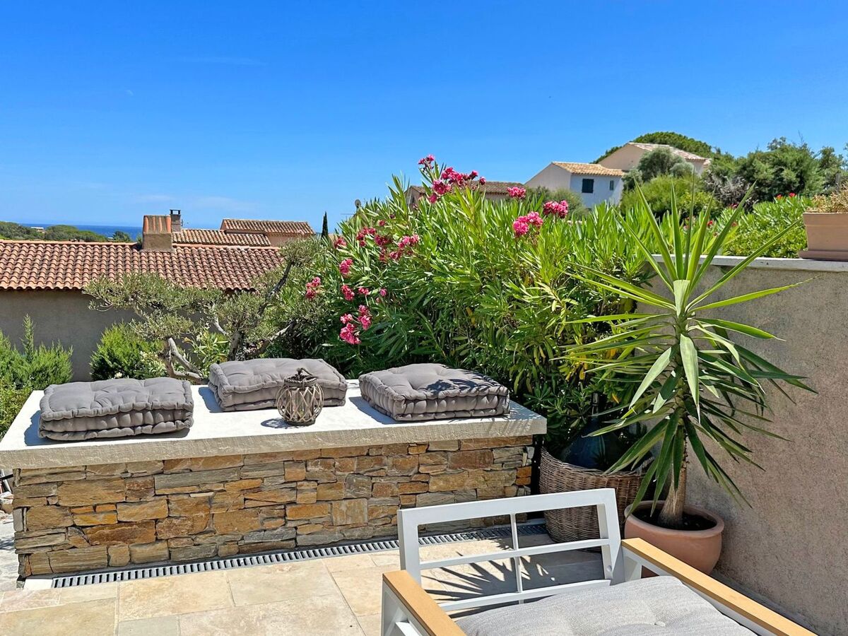 Mazet 2 chambres vue mer avec piscine à Sainte-Maxime - Photo 22