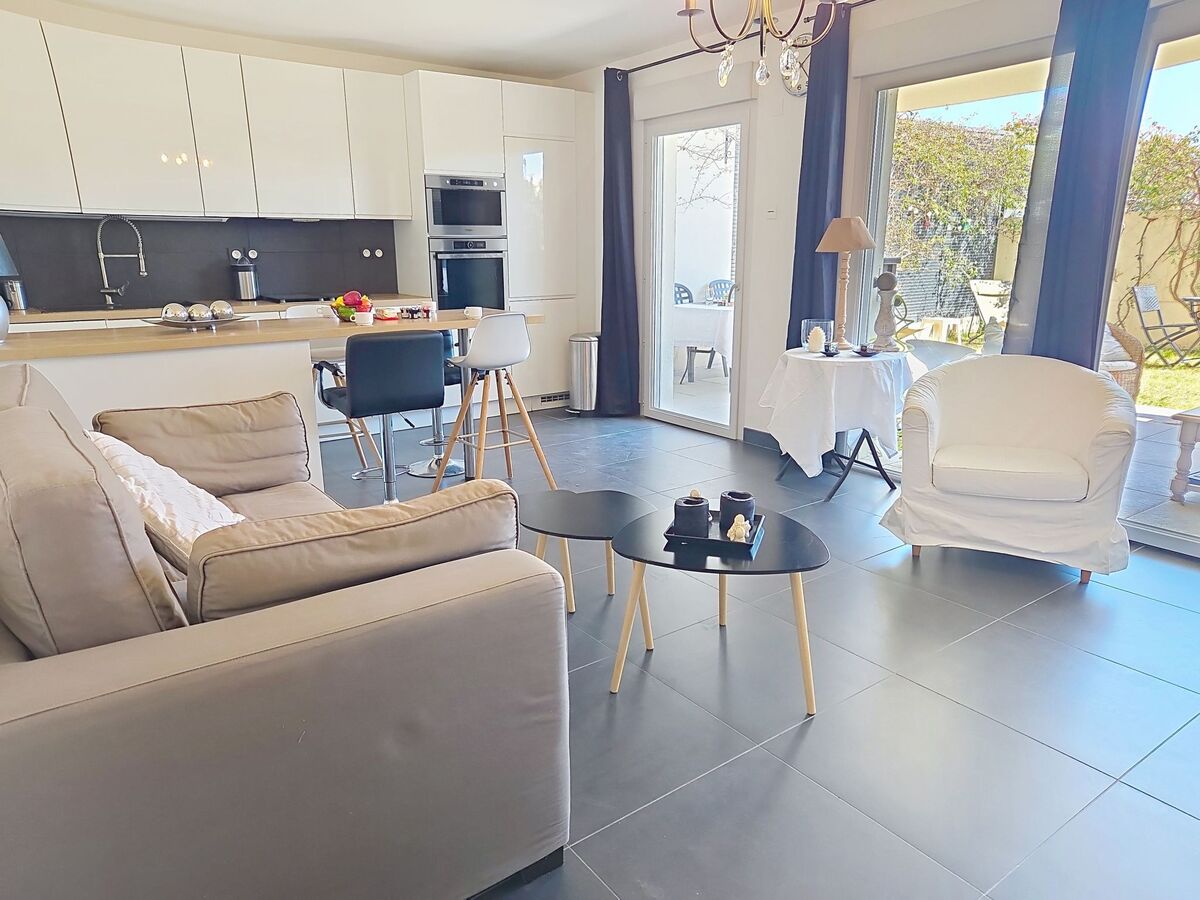 Golfe Horizon – Apt 67 m² vue mer, piscine et terrasse - Photo 3