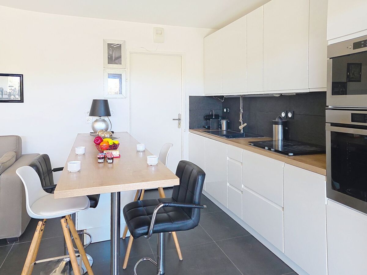 Golfe Horizon – Apt 67 m² vue mer, piscine et terrasse - Photo 8