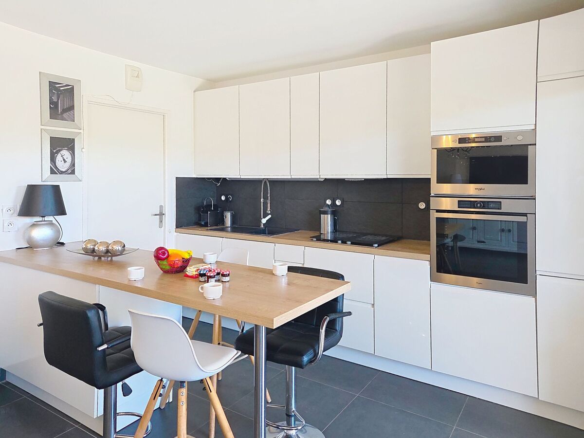 Golfe Horizon – Apt 67 m² vue mer, piscine et terrasse - Photo 10