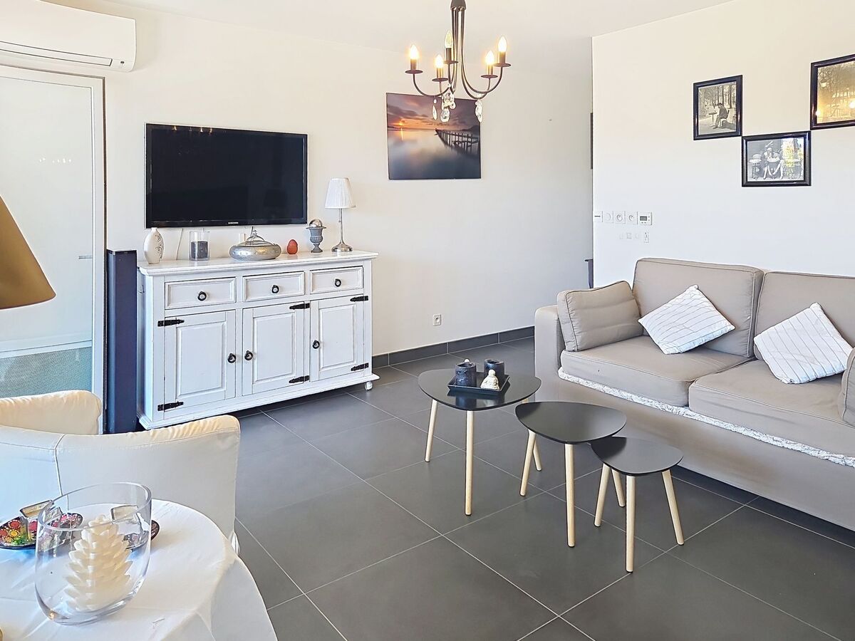Golfe Horizon – Apt 67 m² vue mer, piscine et terrasse - Photo 12