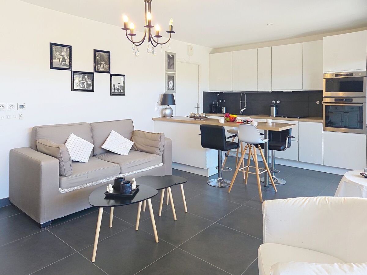 Golfe Horizon – Apt 67 m² vue mer, piscine et terrasse - Photo 13