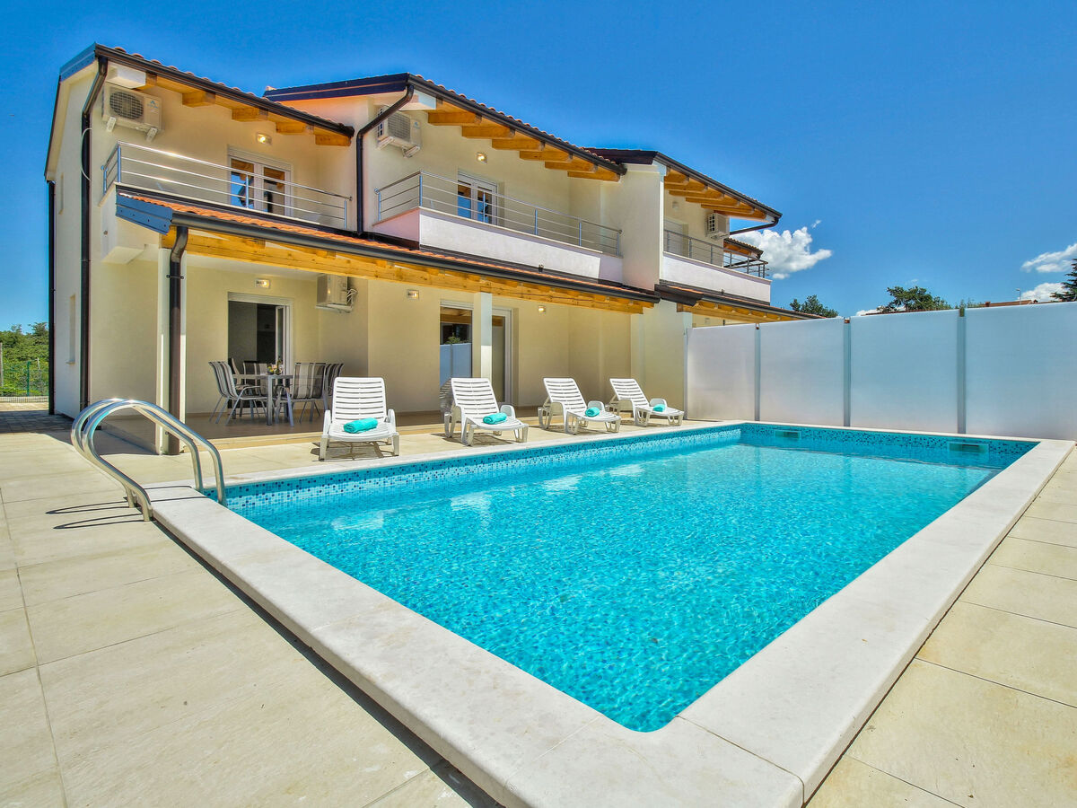 Mare - Maison 8 pers., piscine privée, Buje - Photo 2