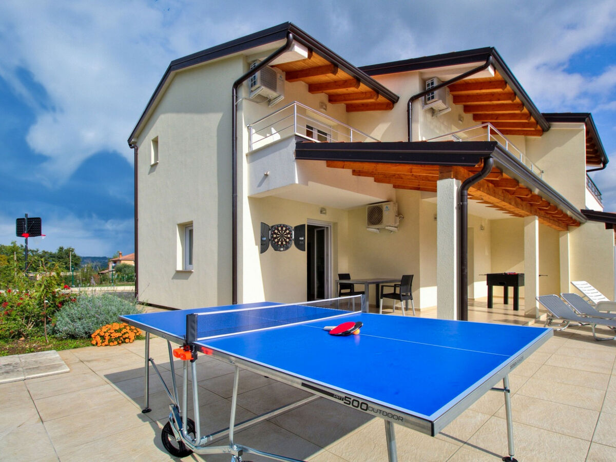 Mare - Maison 8 pers., piscine privée, Buje - Photo 3