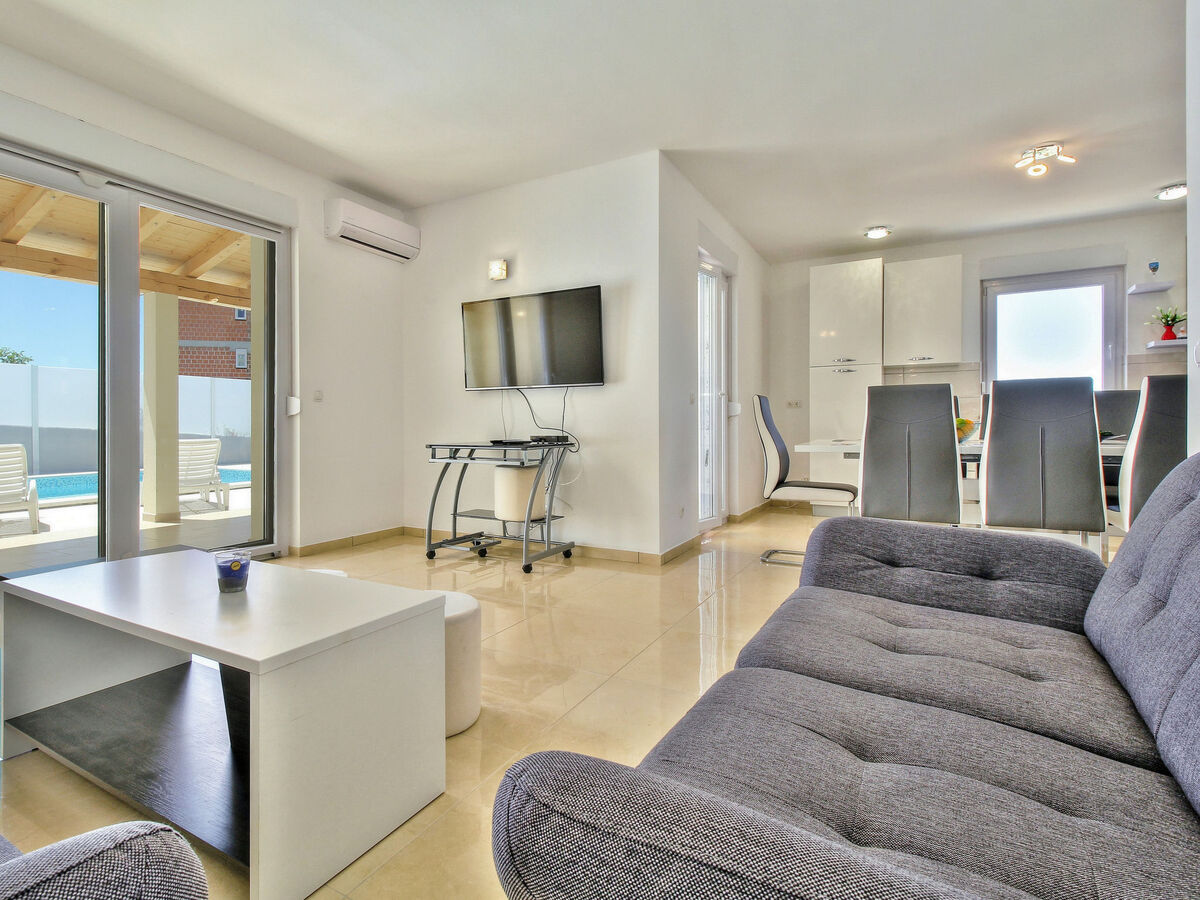 Mare - Maison 8 pers., piscine privée, Buje - Photo 5