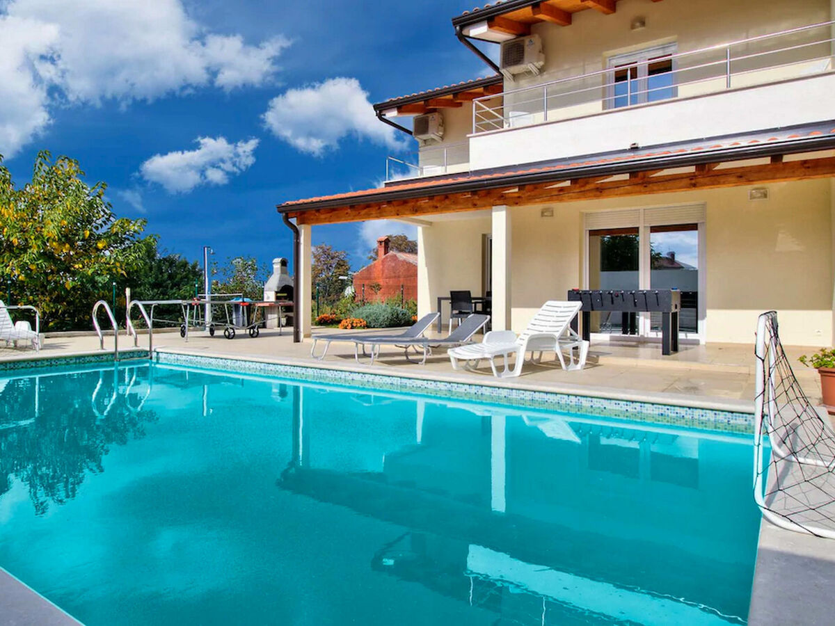 Mare - Maison 8 pers., piscine privée, Buje - Photo 7