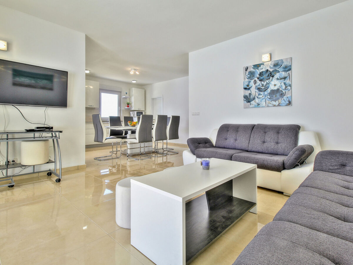 Mare - Maison 8 pers., piscine privée, Buje - Photo 10