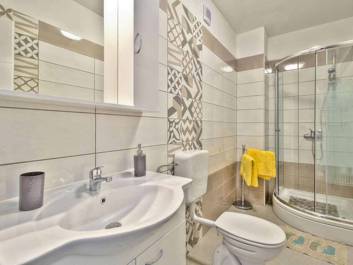 Mare - Maison 8 pers., piscine privée, Buje - Photo 13