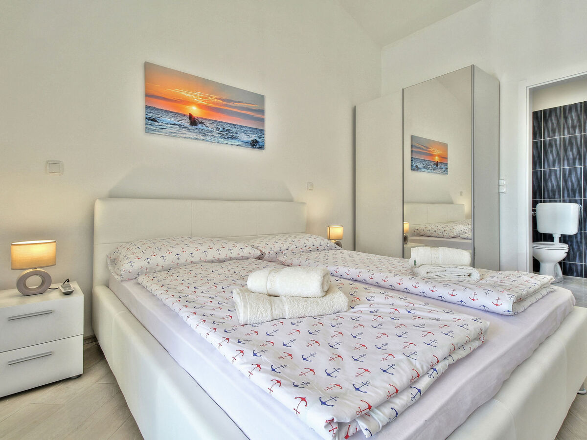 Mare - Maison 8 pers., piscine privée, Buje - Photo 14
