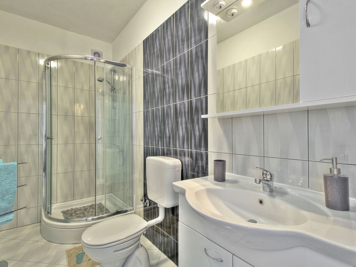 Mare - Maison 8 pers., piscine privée, Buje - Photo 15