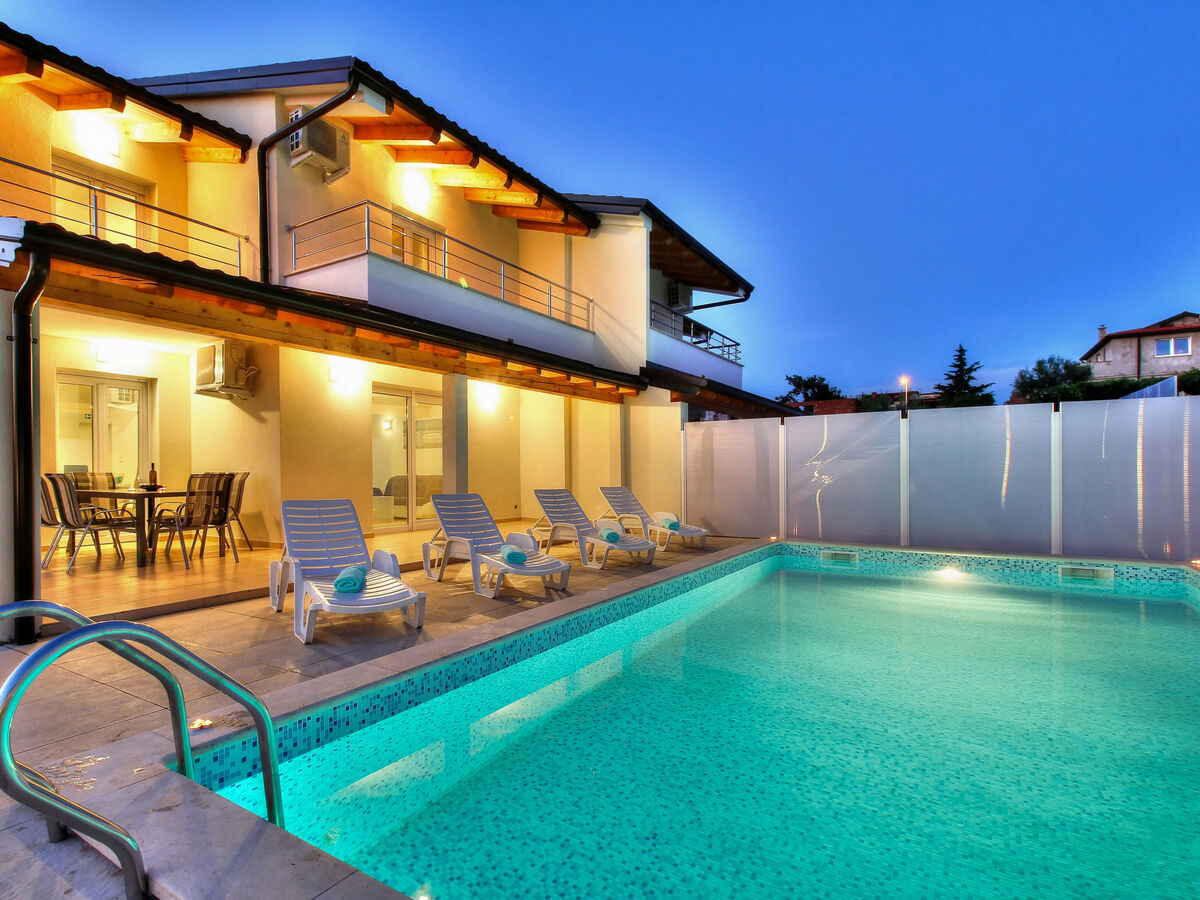 Mare - Maison 8 pers., piscine privée, Buje - Photo 17