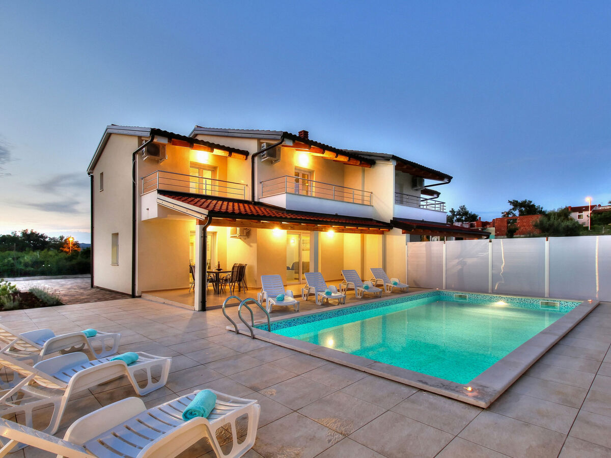 Mare - Maison 8 pers., piscine privée, Buje - Photo 19