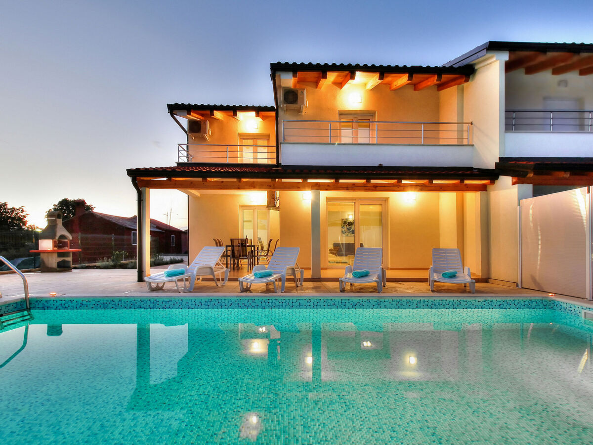 Mare - Maison 8 pers., piscine privée, Buje - Photo 21