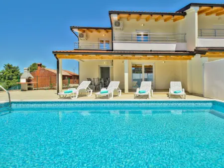 Mare - Maison 8 pers., piscine privée, Buje