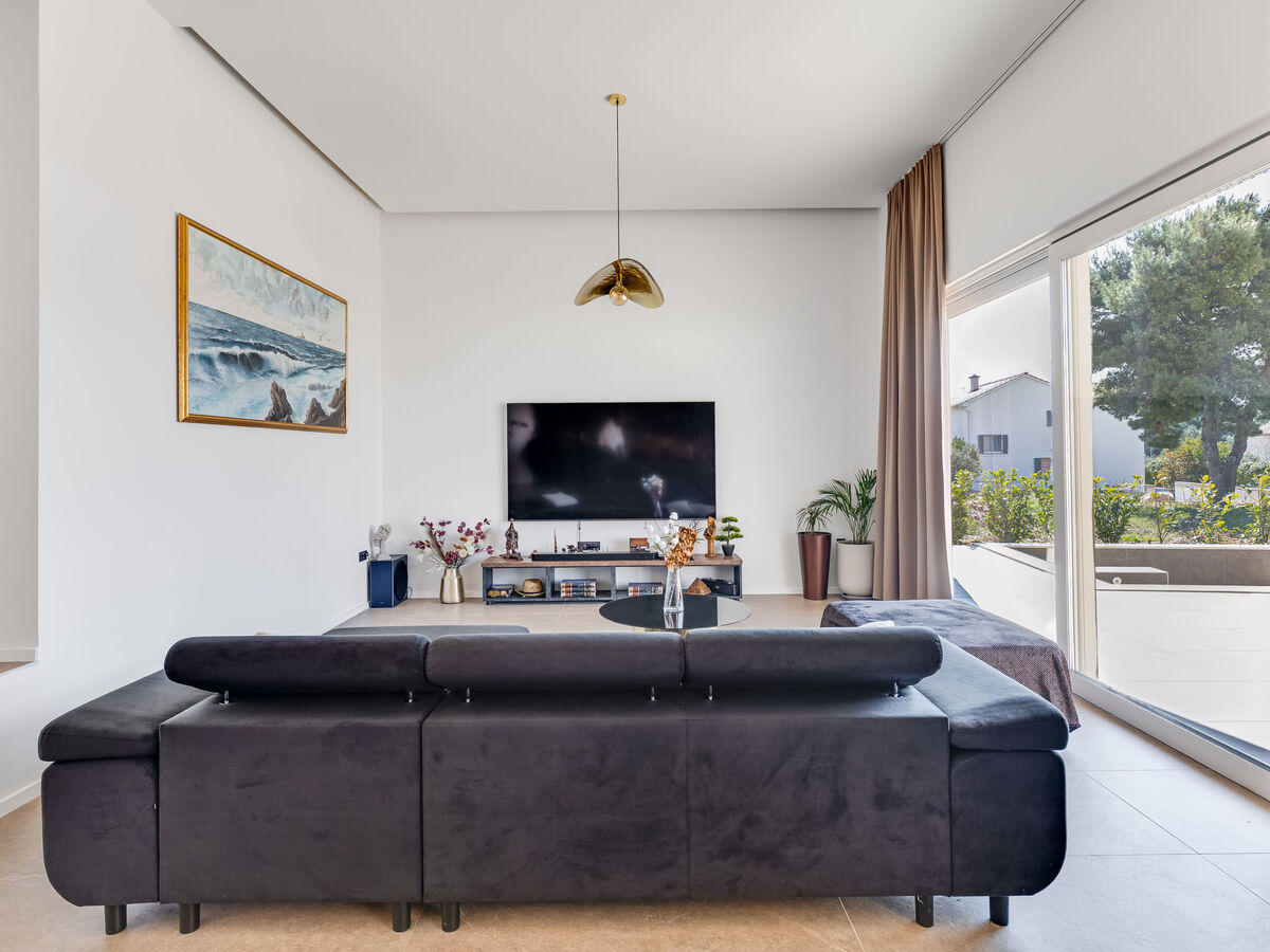 Villa Nikoleta avec piscine privée à Tribunj - Photo 8