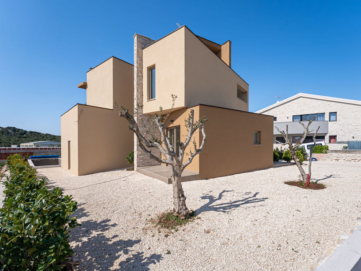 Villa Nikoleta avec piscine privée à Tribunj - Photo 48