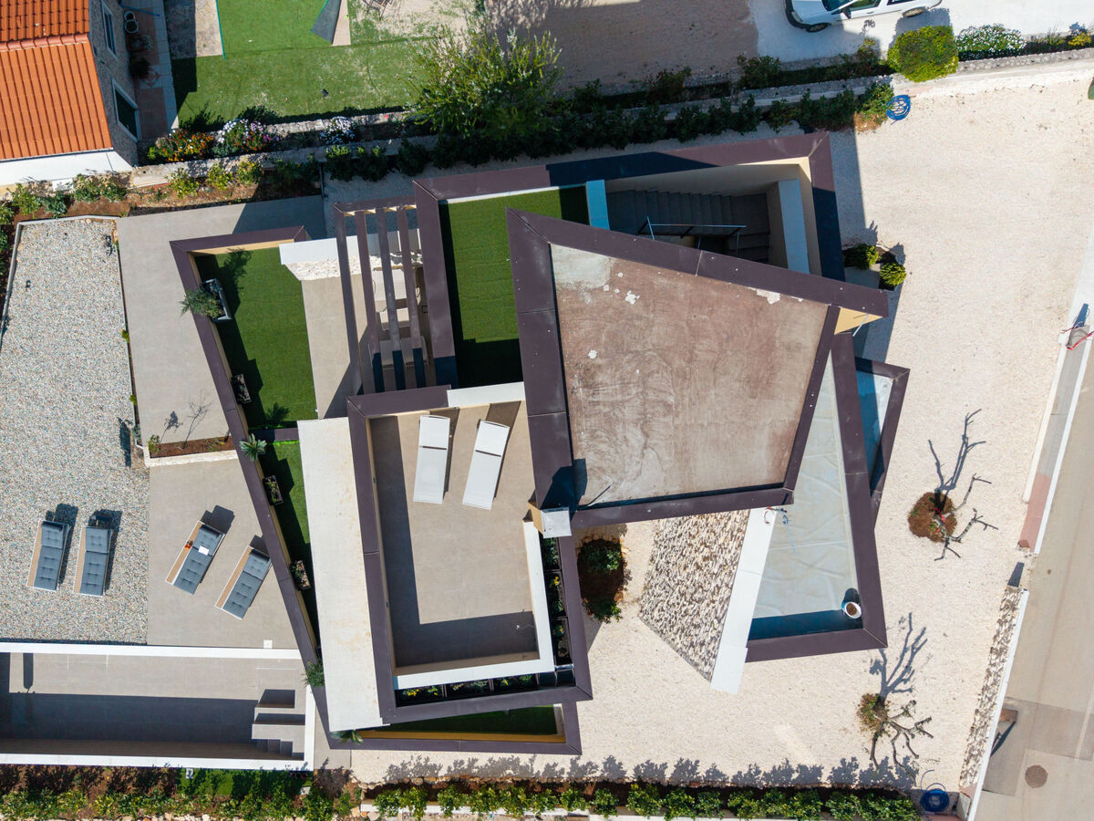 Villa Nikoleta avec piscine privée à Tribunj - Photo 49