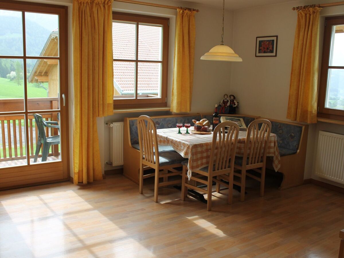 Appartement 7 personnes face aux Dolomites à San Lorenzo - Photo 2