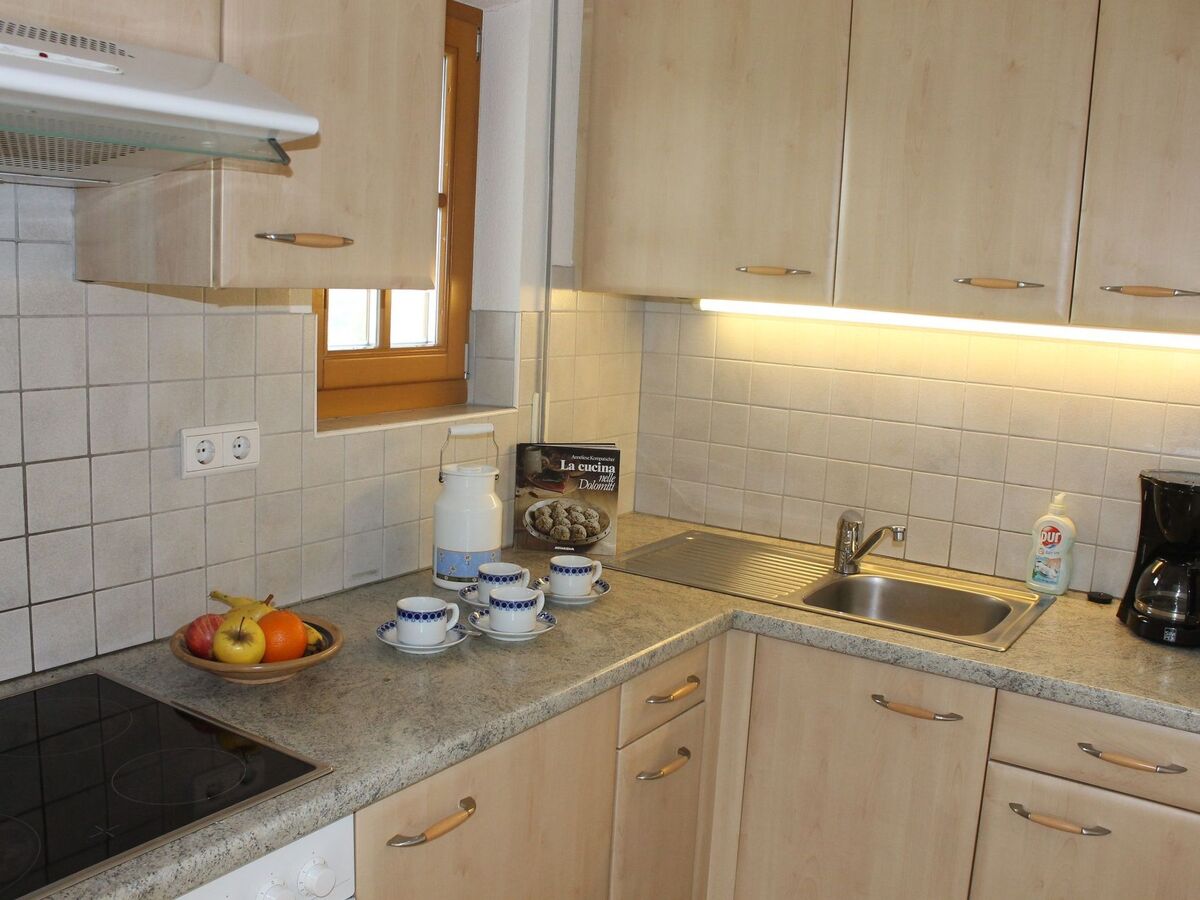 Appartement 7 personnes face aux Dolomites à San Lorenzo - Photo 4