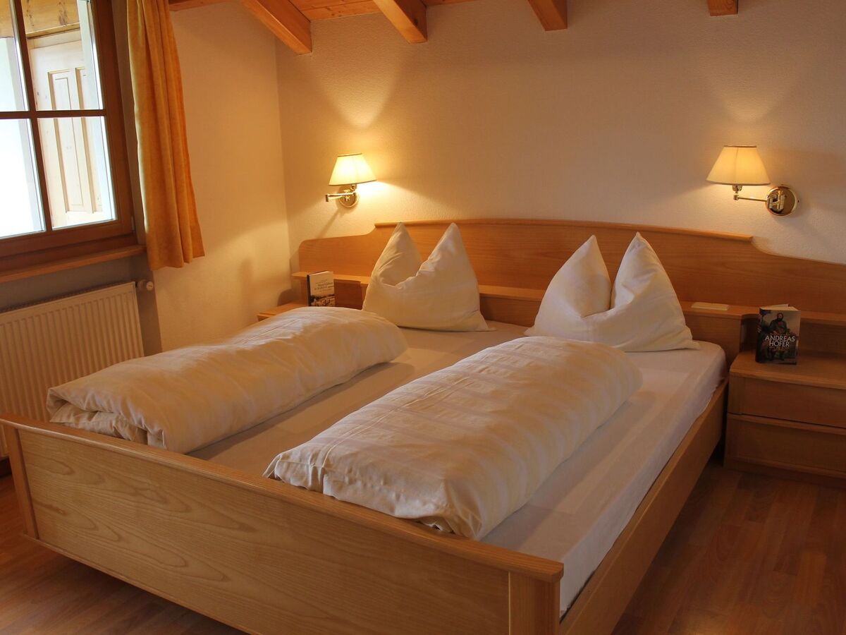 Appartement 7 personnes face aux Dolomites à San Lorenzo - Photo 6