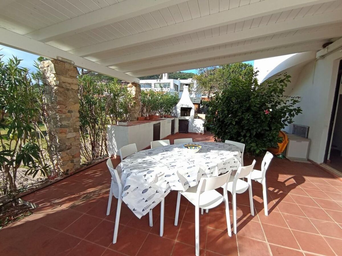 Villa Alba - Maison 5 chambres Costa Rei, jardin 350m² - Photo 10