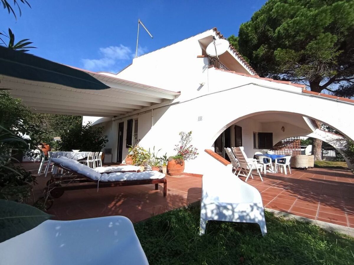 Villa Alba - Maison 5 chambres Costa Rei, jardin 350m² - Photo 13