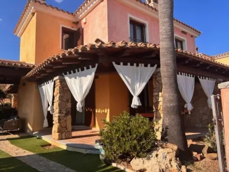 Location maison à Villasimius, Villetta Rosa