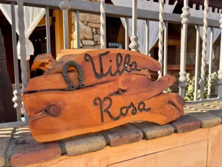Villetta Rosa, Location Maison 6 personnes à Villasimius - Photo 1