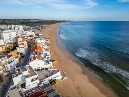 Location appartement à Armação de Pêra, Ninho do Mar