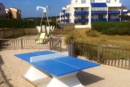 Appartement cosy avec piscine partagée à Lacanau Océan : photo 4