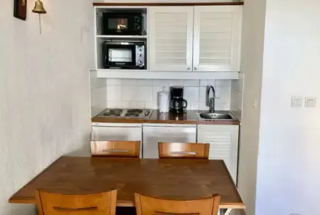 Appartement cosy avec piscine partagée à Lacanau Océan : photo 9