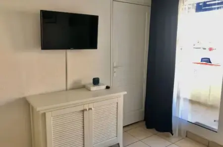 Appartement cosy avec piscine partagée à Lacanau Océan : photo 10