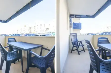 Appartement cosy avec piscine partagée à Lacanau Océan : photo 11