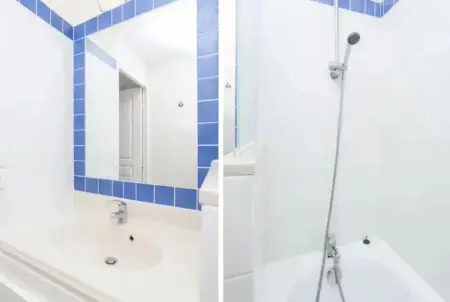 Appartement cosy avec piscine partagée à Lacanau Océan : photo 12