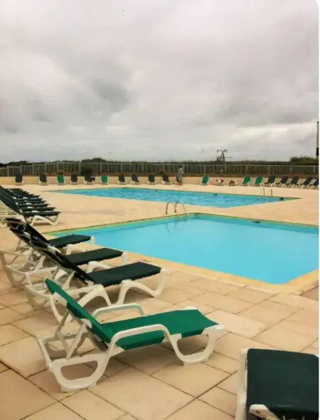 Appartement cosy avec piscine partagée à Lacanau Océan : photo 13