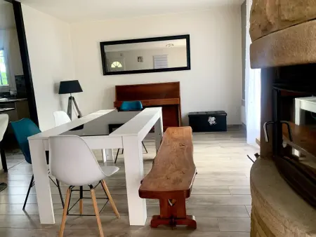 Maison familiale à Saint-Pée-sur-Nivelle avec jardin - Photo 5