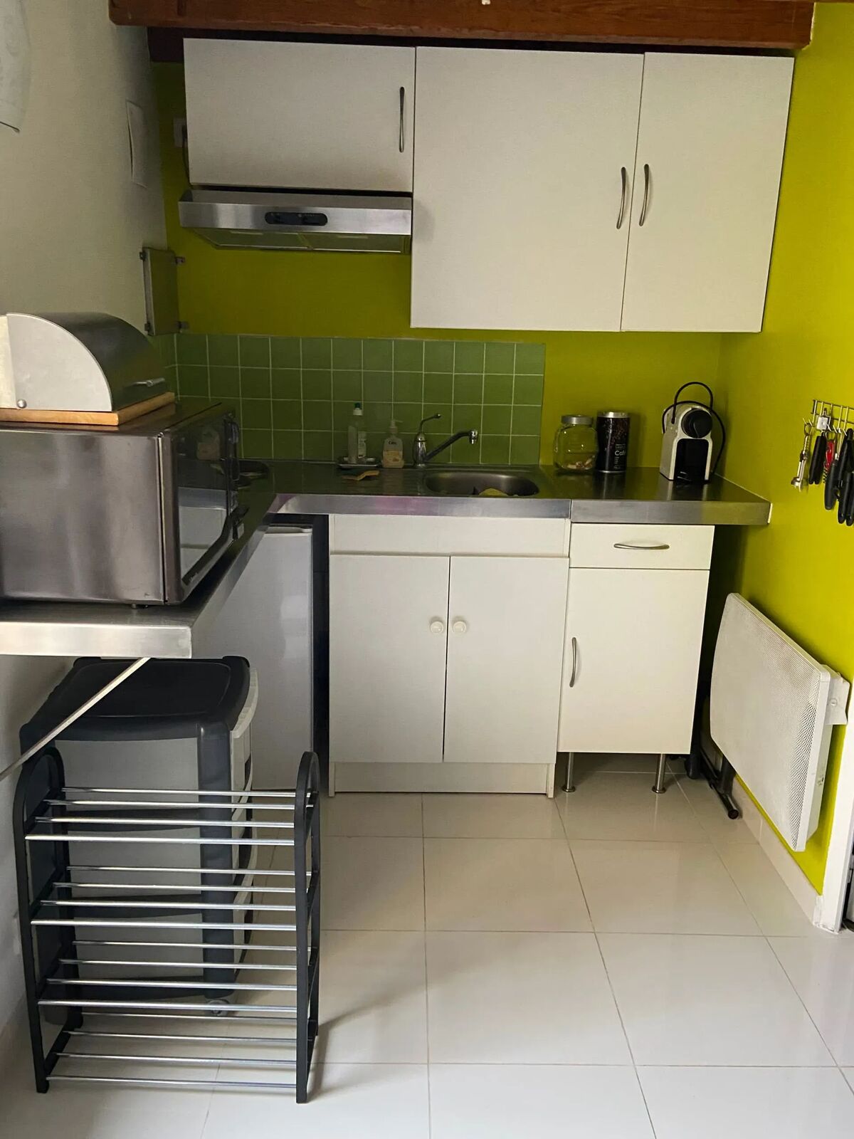 Studio 20 m² avec terrasse privée à Chenou - Photo 2